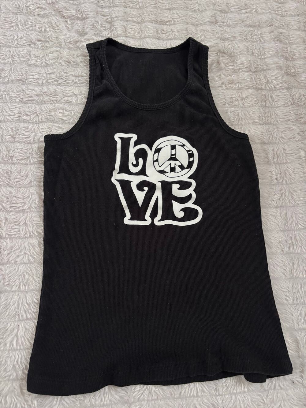 Love tank top
